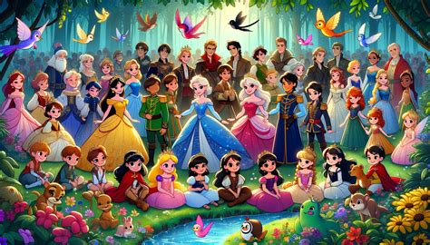 Discover the Top 20 Most Popular Fairy Tales – StoryLilos.